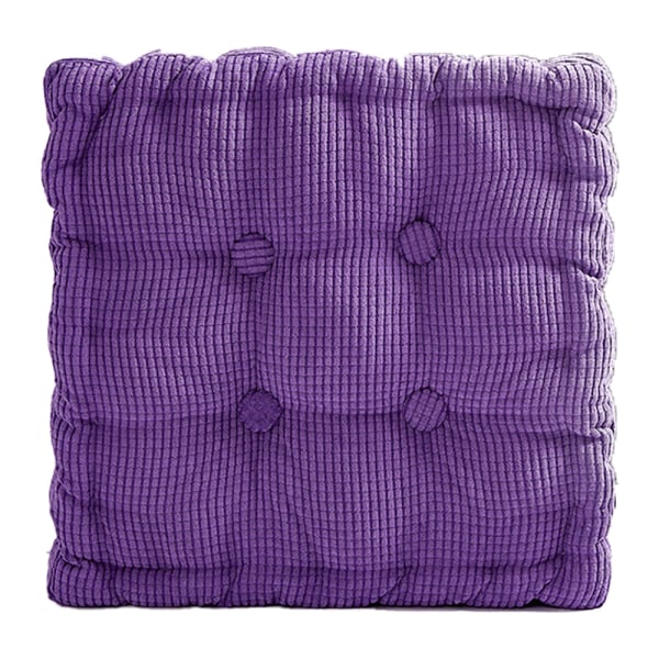 Seat cushion, memory foam, non-slip backing, durable fabric