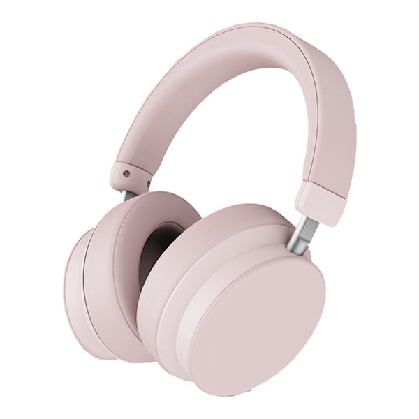 Støyreduserende hodetelefoner trådløse, Bluetooth-headset,