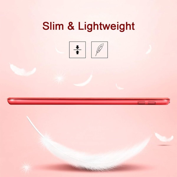 2018/2017 iPad 9.7 5. / 6. sukupolvi - Ohut ja kevyt