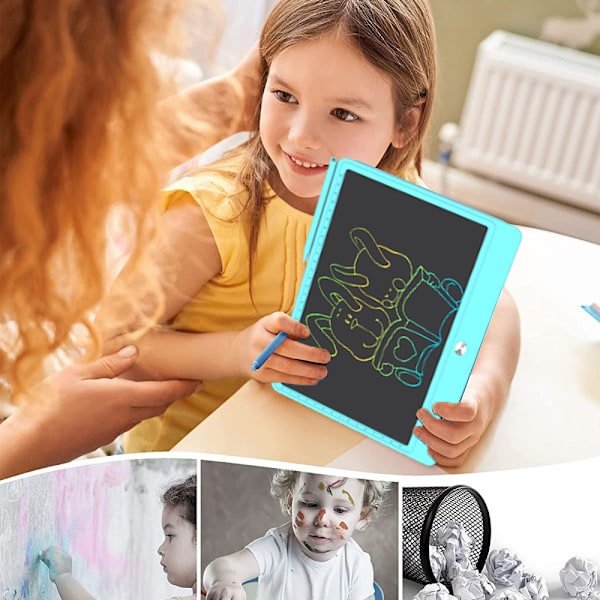 Lasten piirtopöytä LCD-tabletti lasten joululahja