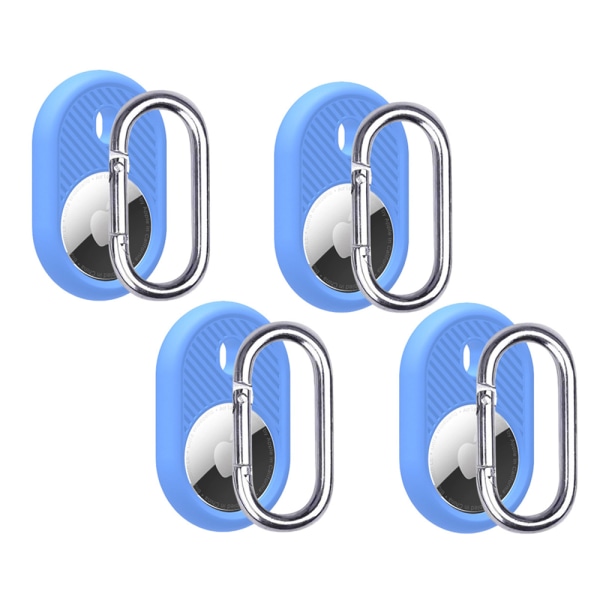 2-pak beskyttelsesetui for Apple AirTags