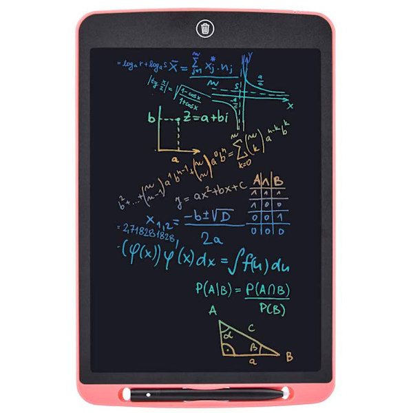 Upgrow LCD-kirjoitustaulu, 12 tuuman LCD-kirjoitustaulu,