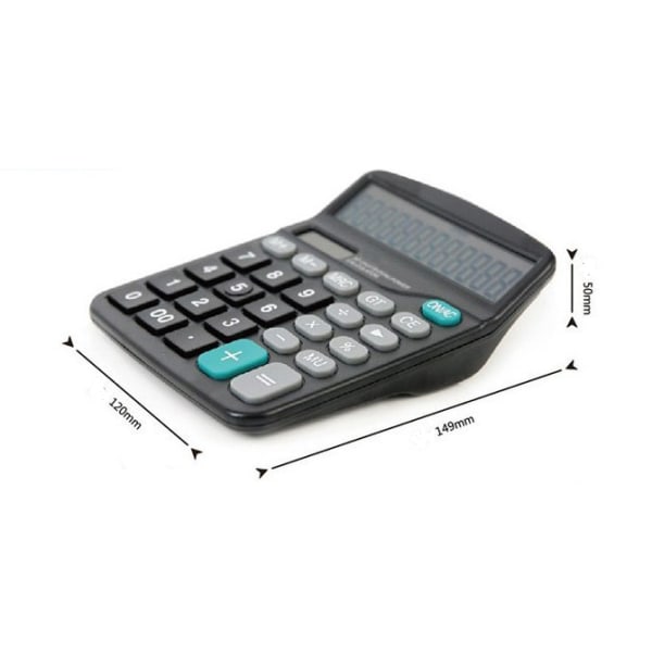 Helect Lommeregner, Standard Funktion Lommeregner, Sort