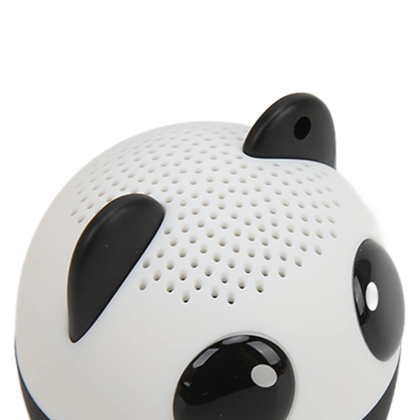 Pet Mini Bluetooth Højttaler Sød Dyr Trådløs Højttaler med Selfie Funktion til Børn Panda