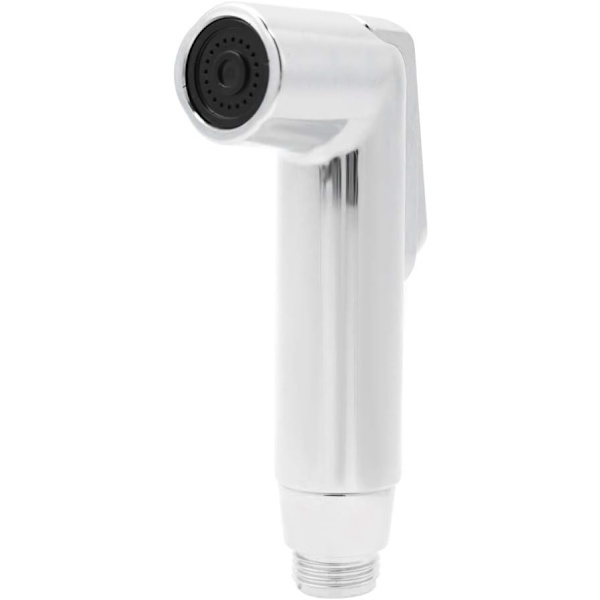 Duschtoalett Sprayer, Duschhuvud Handdusch, Högkvalitativt Handdusch Bidet i Rostfritt Stål, Toalett Bidet Spray Hygienisk Spray Perfekt för Personlig