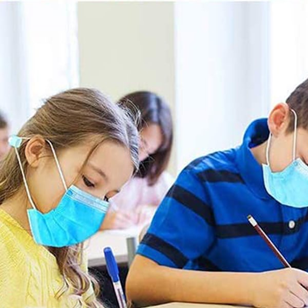 Justerbar Maskförlängare, Halkfria Öronskydd Med Polypropen För Daglig Användning