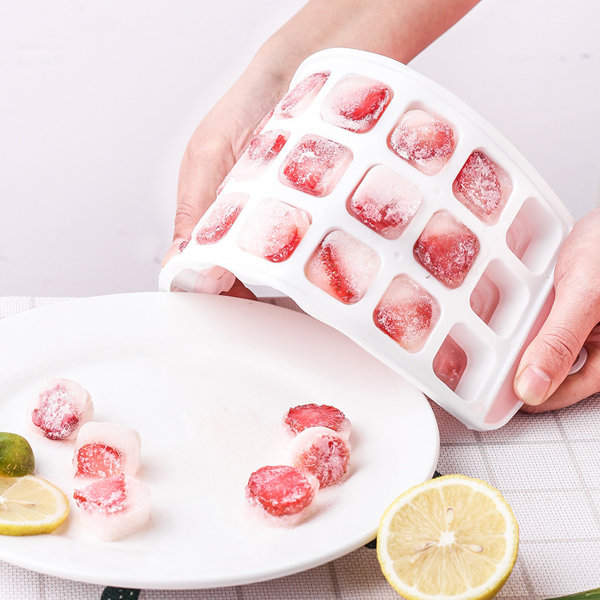 2 Pakke Easy-Release Mini isbrett for fryser med