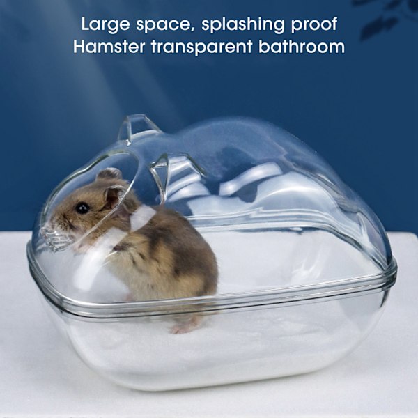 Hamster badekar dobbelt brug badeværelse gylden silke bjørn sand badekar badeværelse toiletL