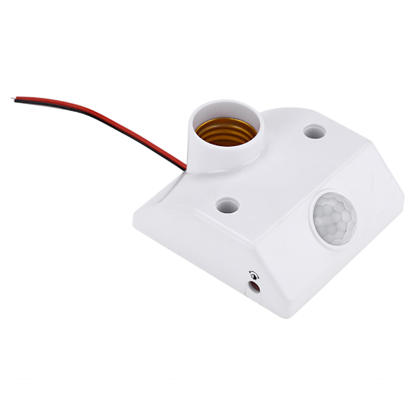170-250V PIR Infraröd Modul Sensoromkopplare Rörelsesensor LED Lamphållare