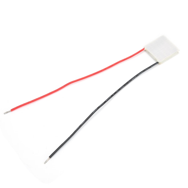 Termoelektrinen jäähdytysmoduuli puolijohde elektroninen jäähdytys 25x25mm TEC1‑04901 5V1A