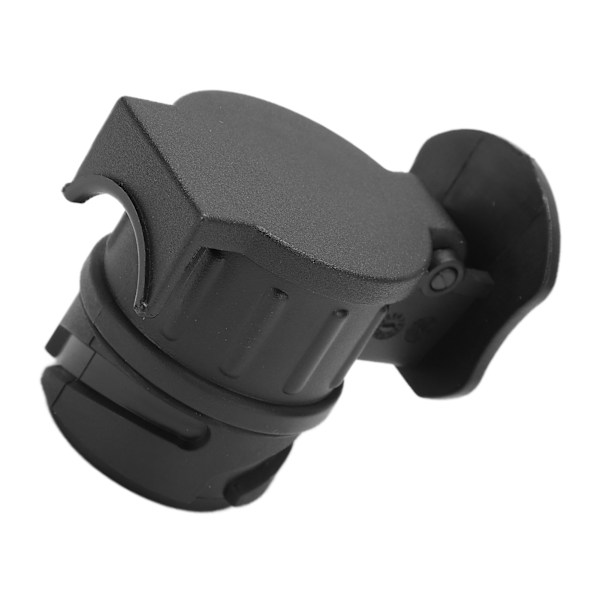 12V Trailer Adapter Stikkontakt 13-polet til 7-polet Trækstang Træk Stik Konverter Tilbehør til Campingvogne