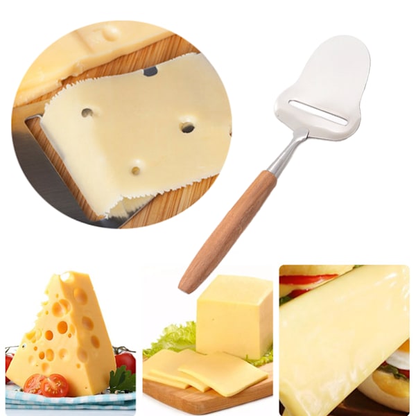 Osteskive i rustfritt stål