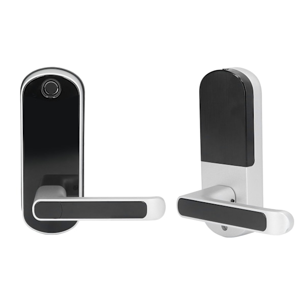 Nyckellös Åtkomstlösning, Stöldskyddande Fingeravtrycksdörrlås, Designad För Enkel Installation, Erbjuder Förbättrad Säkerhet Genom Flera Åtkomstmetoder