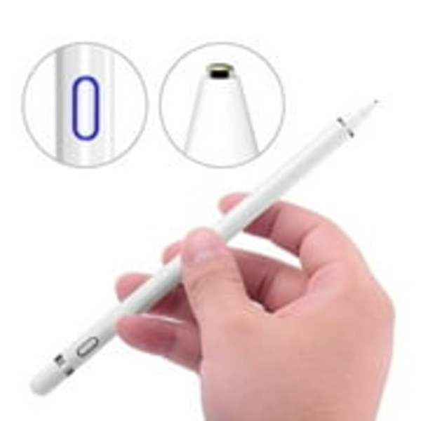 Generisk blyantstylus til Apple iPad Pro 9.7/Pro 10.5/Pro 11/Pro 12.9/ipad 6.
