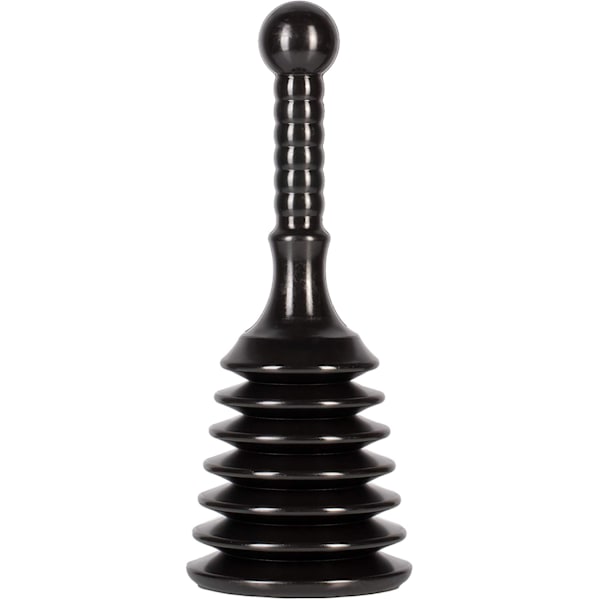 Master Plunger MPS4 Vaske- og avløpsplunger for kjøkkenvasker,