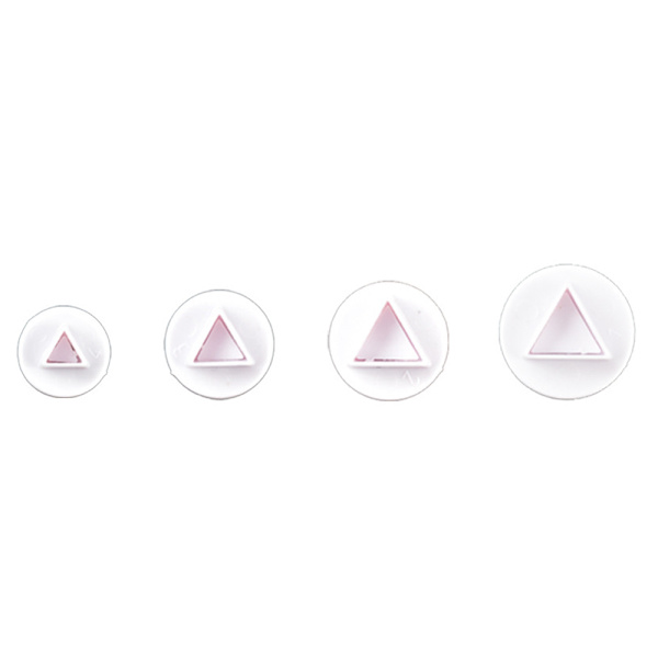 Fondant kage cookie stempel Sugarcraft blomst blad sommerfugl