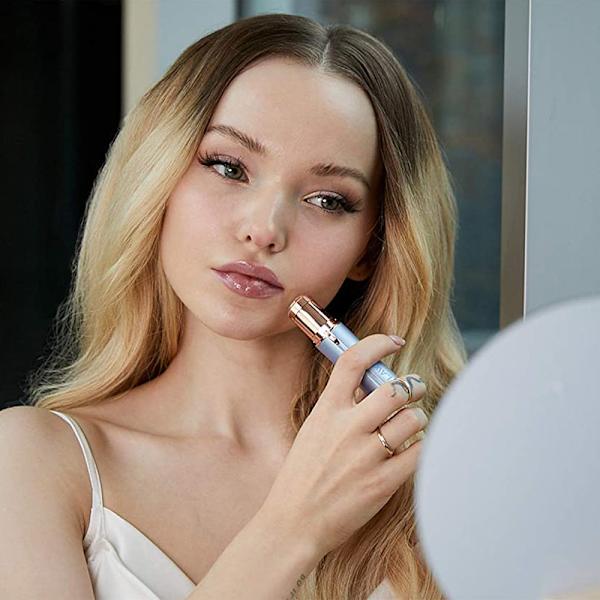 Flawless Finishing Touch Flawless Pro ladattava kasvojen karvanpoistaja