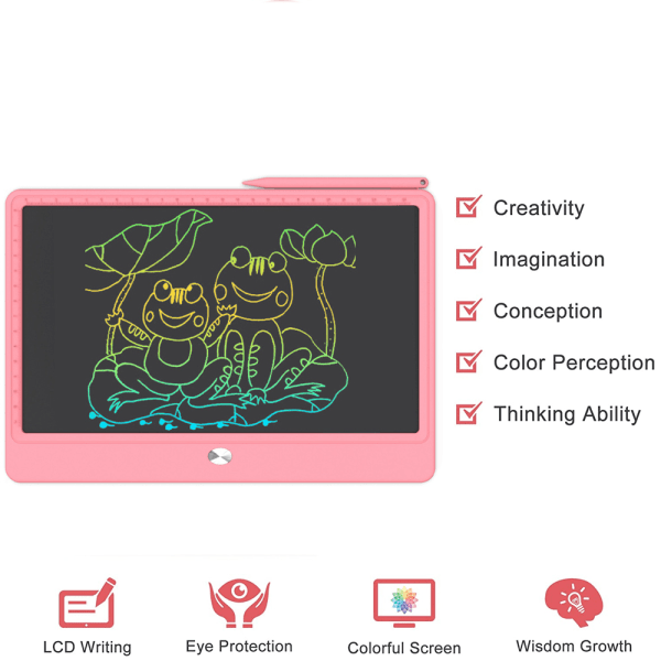 Lasten piirtopöytä LCD-tabletti lasten joululahja