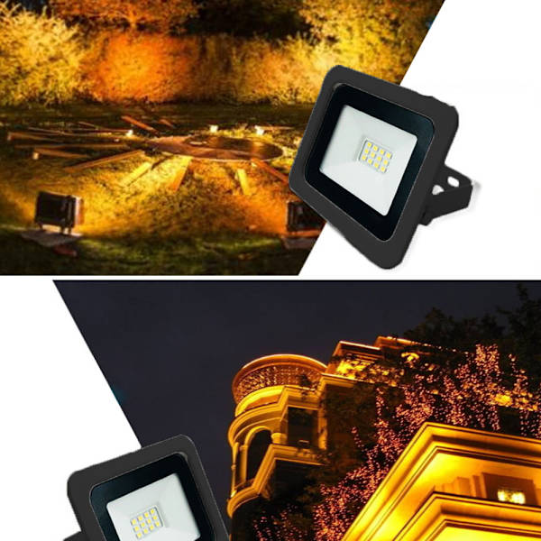 30W LED-strålkastare för utomhusbruk, LED-arbetslampa, bärbar strålkastare