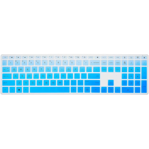 Tastaturdæksel til HP Pavilion 27 All in One PC