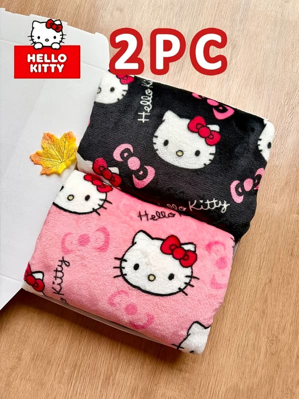 Dameforede flannelpyjamasbukser til vinter, maskinvaskbare, uden pilling eller deformation, elastisk vidde ben design for at forlænge benene, Black+Light pink S