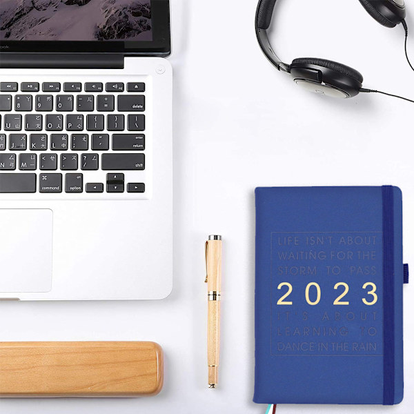 2023 Planerare, 2023 Planerare Agendor för 12 månader, Planerare för