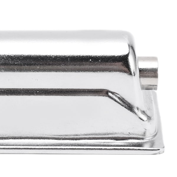 2 st Drum Lug Järn Krom Färg Snare Öra Set Musikinstrument Underhåll Tillbehör WC27E