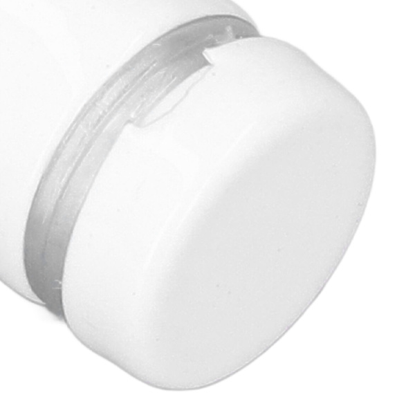 12 kpl Ruostumattomasta Teräksestä Valmistettuja Eristysruuveja 16x30mm Mainosakryylilasin Eristysnaula Supermarketille