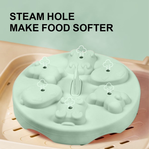 Silikon kakeform smultring maker silikon bakebrett Cupcake