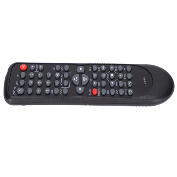 Fjernkontroll for DVD-spiller, erstatningsfjernkontroll for Toshiba SDV296 SDV296KU SDV296 SDV296KU DVD-spiller