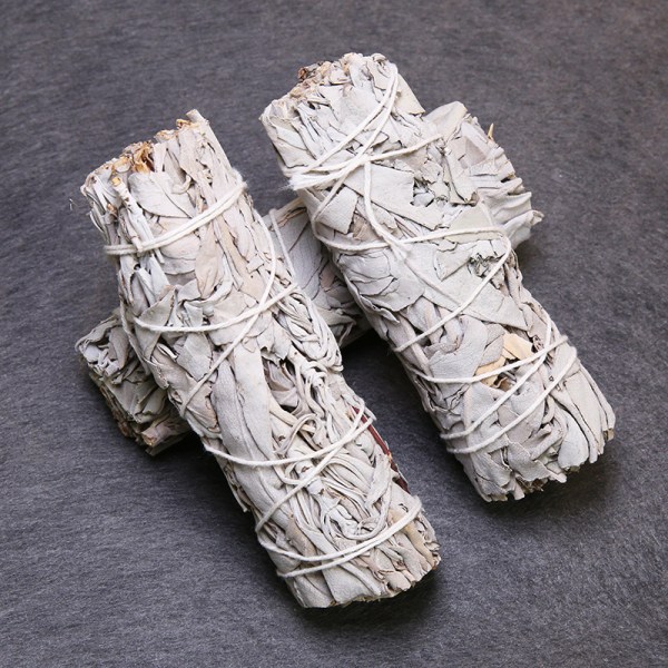 LILA CANYON White Sage Bundles - (3-pack) - Sage Smudge Stick