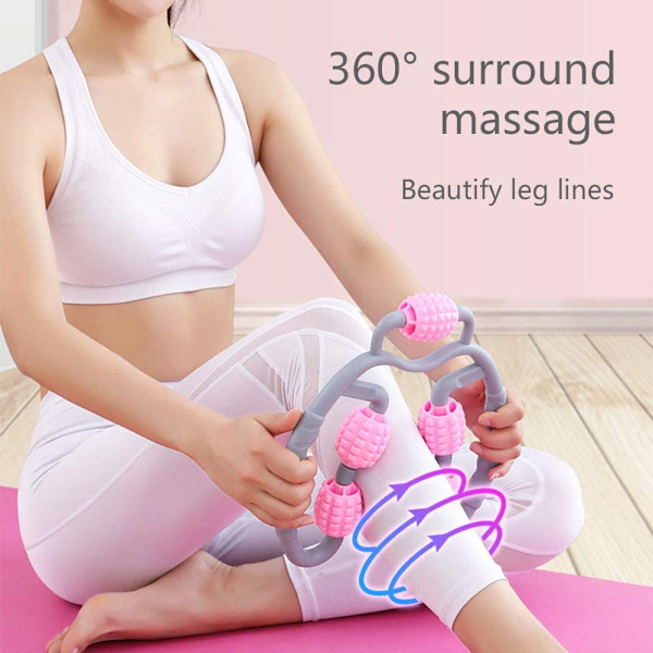 Muskelrulle, massasjepistol Trigger Point Massager Roller for