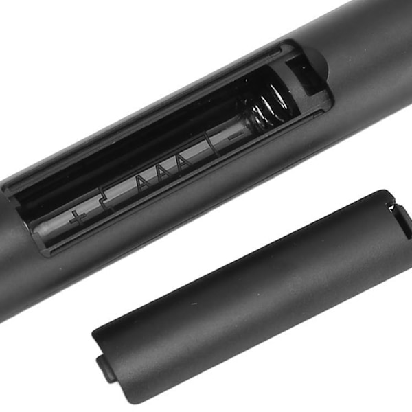 Presentasjonsklikker 2.4G RF-brikke ABS Silikonknapper Bærbar Plug and Play Trådløs Presentasjonsfjernkontroll for Kontor