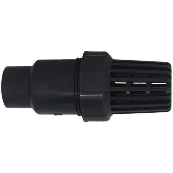 Fotventil backventil med sugkula sugning 25 32 40 mm backventil sil backventil backventil pvc pool pump (innerdiameter 25mm)