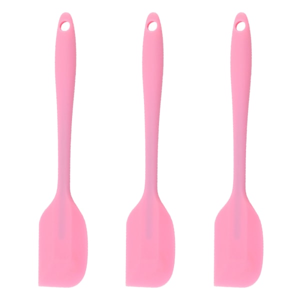 Silicone Spatula, Cooking  Baking Kitchen Utensils Set of 3