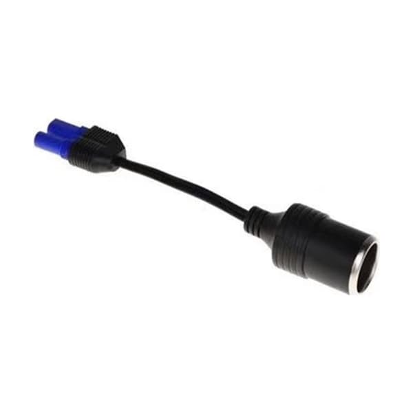 Universal Ec5 cigarettænderstikadapterstik til 12v bilbatteribooster bilstartkabel