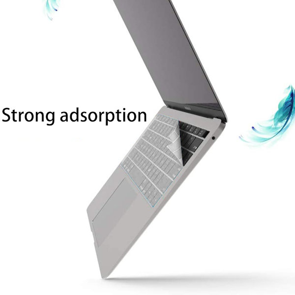 TPU-tangentbordsskydd för MacBook Pro 13 tum