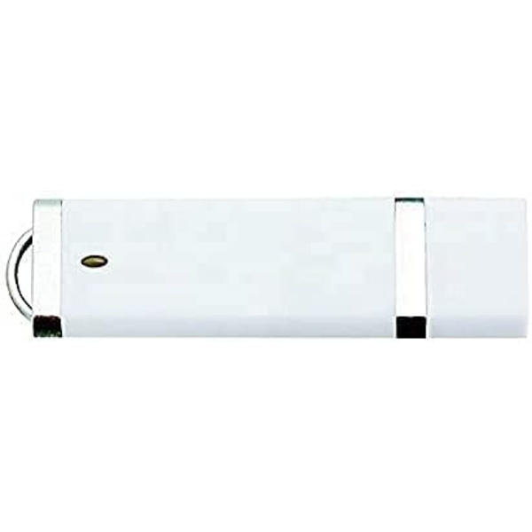 64GB Minnekort U Disk Mini Fashion Minnepinne USB3.0 Minnepenn for Dataoppbevaring og Fildeling Hvit