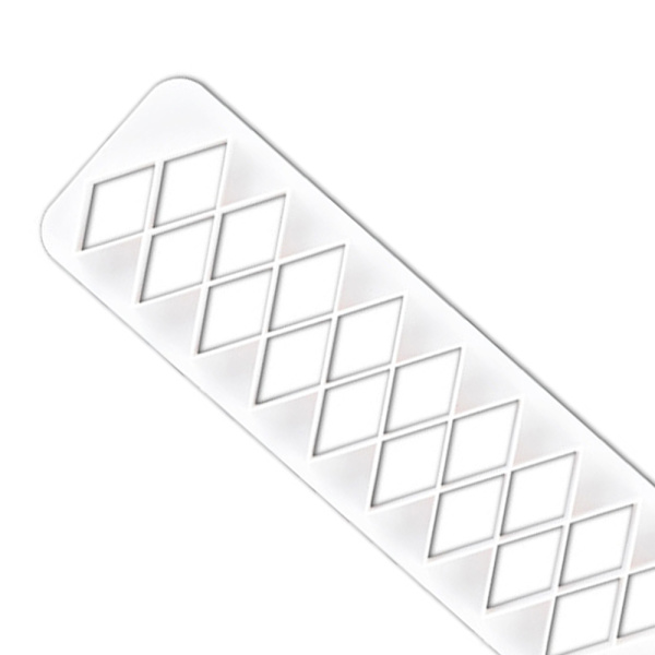 Kakeform Kakeform Kjeks Fondant Kuttere, Geometriske Kjeks Kuttere for