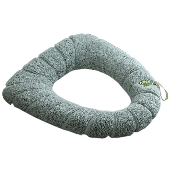Myk, tykkere, varmere med trykknapper, fast, strekkbar, vaskbar fiber