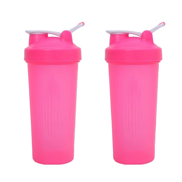 Large-capacity shaker cup milkshake protein powder fitness