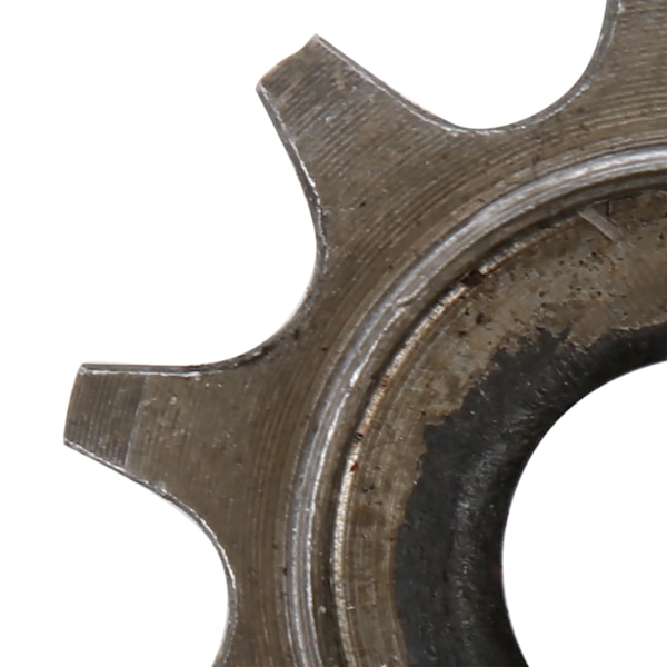 Foran tannhjul 10T Jernlegering for 48cc 80cc 2-takts motorisert sykkel 415 kjede