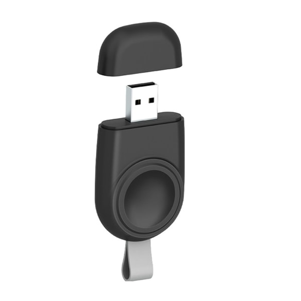 USB-lader, magnetisk reise-bærbar Trådløs lader
