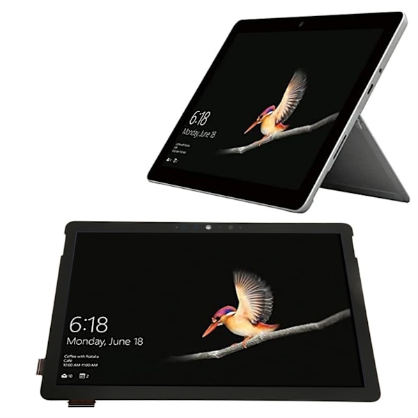 Bærbar LCD-skærm med høj lysstyrke, multi-touch og jævn skærmudskiftning til Go 2 1901 1926 1927 10,5 tommer