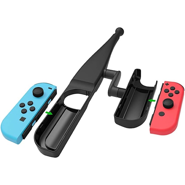 Joy-Con-tilbehør, fiskespillsett for Switch Joy-Con-kontroller