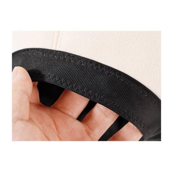 Dame Baret Vinterhatte SORT 52-58CM Sort Sort[TT] Black 54-58cm