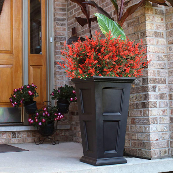 8 Bundter Kunstig Lavendel Blomsterplanter UV-resistent Faux