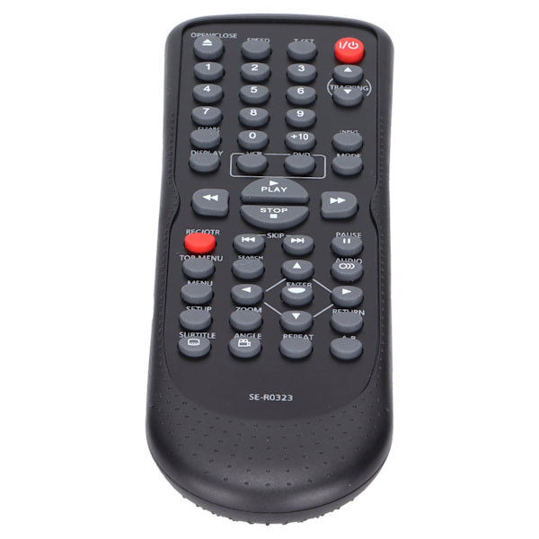Kaukosäädin DVD-soittimelle Vaihtokaukosäädin Toshiba SDV296 SDV296KU SDV296 SDV296KU DVD-soittimelle