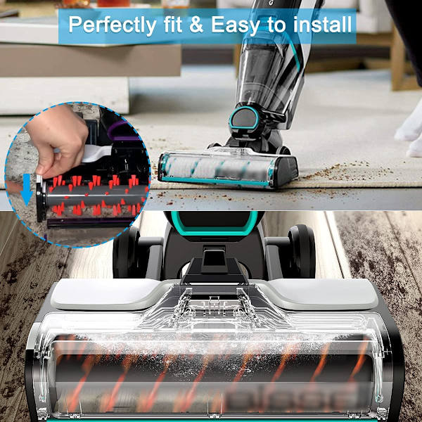 Varaosat Bissell CrossWave Cordless Max 2554A -imuriin