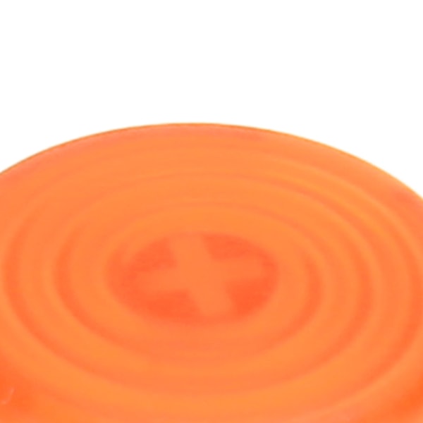 12st Arkadknappskydd 20,2mm 25,3mm Mekanisk Tryckknappskydd för Kailh för Cherry för Akko för Glorious Brytare Orange